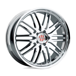 Victor Equipment LEMANS disk 20x11 5x130 71.5 ET49, Chrome