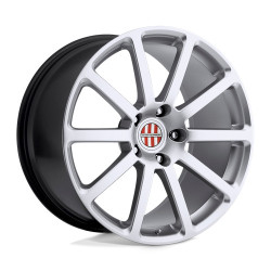 Victor Equipment ZEHN disk 19x11 5x130 71.5 ET36, Hyper silver
