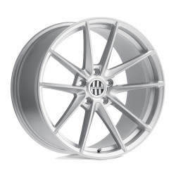 Victor Equipment ZUFFEN disk 18x10 5x130 71.5 ET50, Silver