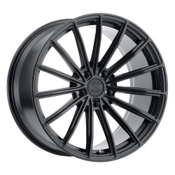 XO LONDON disk 22x10.5 5x115 71.5 ET20, Matte black