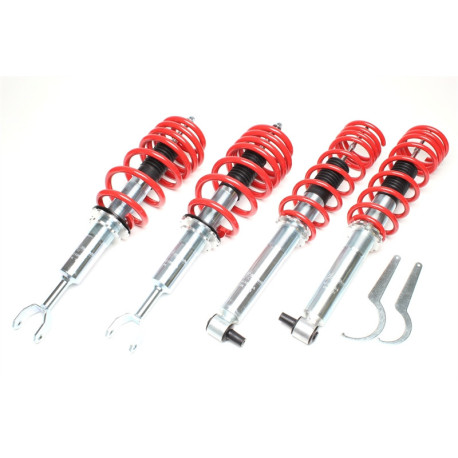 Nastaviteľné podvozky Športový výškovo nastaviteľný podvozok TA-TECHNIX na Audi A4 8D/B5 1994-2001 | race-shop.sk