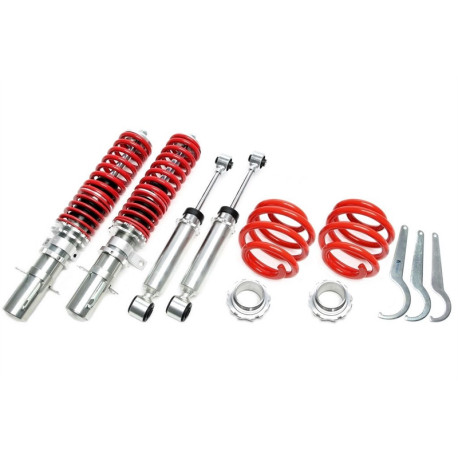 Nastaviteľné podvozky Športový výškovo nastaviteľný podvozok TA-TECHNIX na VW Golf IV Variant 1J 1998-2006 | race-shop.sk