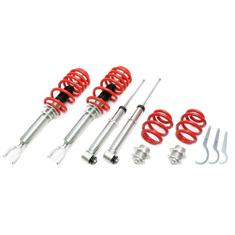 Nastaviteľné podvozky Športový výškovo nastaviteľný podvozok TA-TECHNIX na Audi A6 Avant 4F/C6 2004-2011 | race-shop.sk