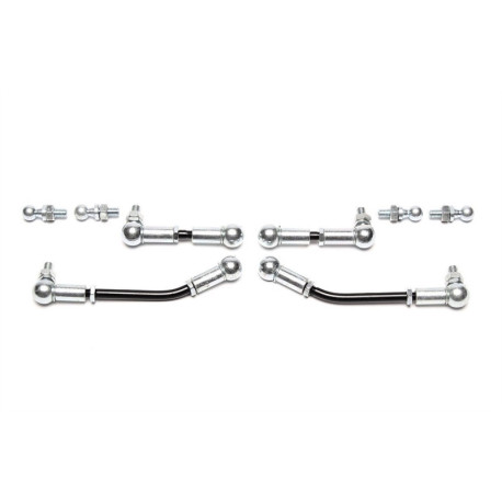 New Sada na zníženie TA-TECHNIX pre Mercedes ML W164 | race-shop.sk