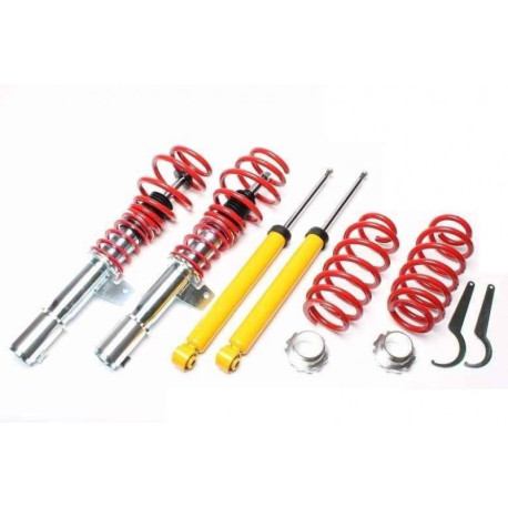 Nastaviteľné podvozky Športový výškovo nastaviteľný podvozok TA-TECHNIX na Seat Leon 1P 2005-2012 | race-shop.sk