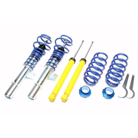 Nastaviteľné podvozky Športový výškovo nastaviteľný podvozok TA-TECHNIX na VW Passat Variant/Passat CC/CC 3C 2005-2014 | race-shop.sk