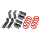 TA technix TA-TECHNIX športové pružiny pre VW Caddy III+IV 2K / 2KN 2003-2020, 55/45–75mm | race-shop.sk