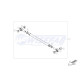 Ramená a čapy WISEFAB Rear Suspension Arm 2 | race-shop.sk