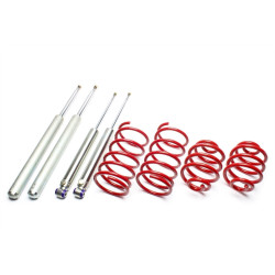 TA-TECHNIX športový podvozok s nastaviteľnou tuhosťou pre Citroën Saxo S 1996-2003 (1.0-1.1l), 70/--mm