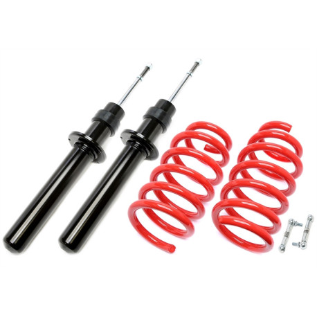 Športové podvozky s pevným znížením TA-TECHNIX športový podvozok pre BMW X5 xDrive F15 2013-2018 (Airmatic), 30/--mm | race-shop.sk