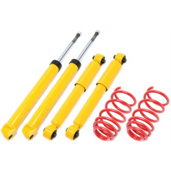 TA-TECHNIX športový podvozok pre Smart Fortwo MC01 07/98 - 02/07, --/25mm