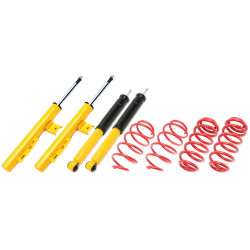 TA-TECHNIX športový podvozok pre Smart Fortwo 451 03/07 -, 25/25mm