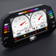 Riadiace jednotky, displaye a príslušenstvo LINK MXG Strada 7-palcový displej - Race Edition | race-shop.sk