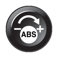 Link vložka enkodéra do CAN klávesnice - ABS 2