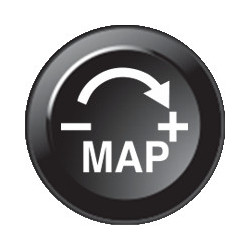 Link vložka enkodéra do CAN klávesnice - MAP