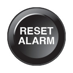 Link vložka do CAN klávesnice - Reset alarmu