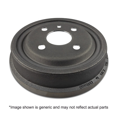 Brzdy EBC Auto Zadné brzdové bubny EBC Replacement DM006 | race-shop.sk