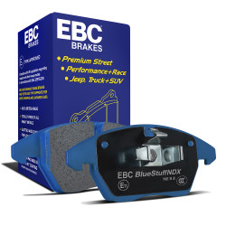Brzdové dosky EBC Bluestuff NDX Trackday + Race DP51926NDX