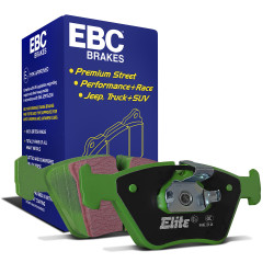 Zadné brzdové dosky EBC Elite Truck and SUV DP62262