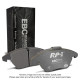 Brzdy EBC Auto Predné brzdové dosky EBC Racing RP-1 DP82343RP1 | race-shop.sk