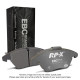 Brzdy EBC Auto Zadné brzdové dosky EBC Racing RP-X DP82405RPX | race-shop.sk