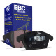 Brzdy EBC Auto Predné brzdové dosky EBC Ultimax OEM Replacement DPX2437 | race-shop.sk
