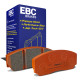Brzdy EBC Auto Zadná sada EBC PD10KR242 - Brzdové kotúče Ultimax Grooved + brzdové dosky Orangestuff | race-shop.sk