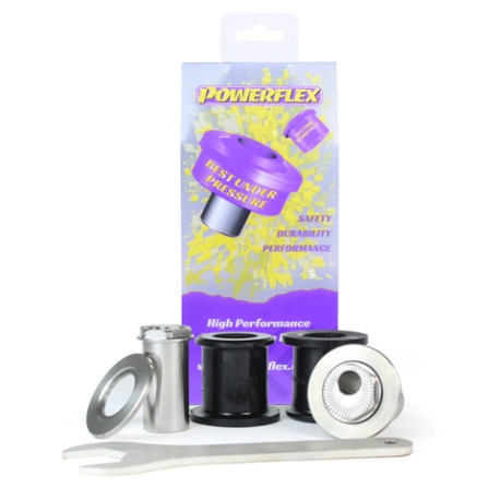 Polyuretánové silentbloky Powerflex Front Wishbone Front Bush Camber Adjustible for Mazda 2 (2003 - 2007) Road Series | race-shop.sk