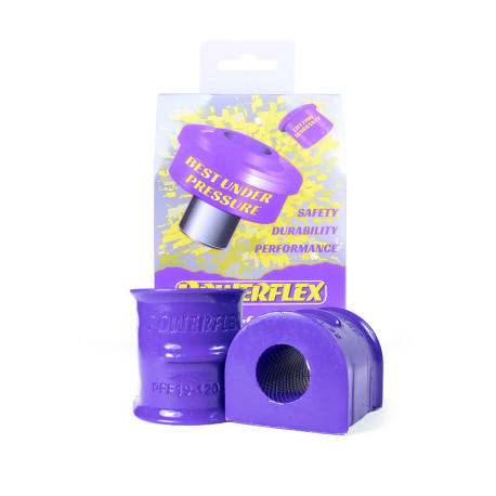 Mazda 3 BK (2004-2009) Powerflex Silentblok predného stabilizátora 22mm Mazda 3 BK (2004-2009) Road Series | race-shop.sk