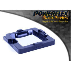 Powerflex Silentblok uloženia prevodovky Volvo C70 (2006 - 2013) Black Series