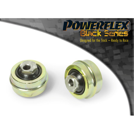 Polyuretánové silentbloky Powerflex Zadný silentblok predného ramena, nastaviteľný Mazda 2 DE (2007-) Black Series | race-shop.sk