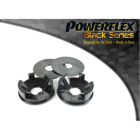 Series 3 (2010 on) Powerflex Predný silentblok uloženia motora Lotus Series 3 (2010 on) Black Series | race-shop.sk