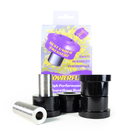 Polyuretánové silentbloky Powerflex Predný silentblok predného ramena Zinoro M13 60H/100H (2015 - 2019) Road Series | race-shop.sk