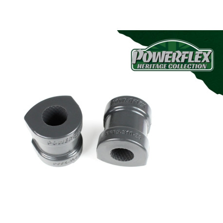 Polyuretánové silentbloky Powerflex Silentblok uloženia predného stabilizátora 25mm BMW E36 Compact (1993-2000) Heritage | race-shop.sk