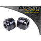 Polyuretánové silentbloky Powerflex Silentblok predného stabilizátora 25mm BMW E60/E61 xDrive (2003-2010) Black Series | race-shop.sk