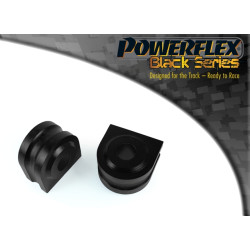 Powerflex Silentblok uloženia predného stabilizátora 25.6mm BMW E65/E66/E67 (2001 - 2008) Black Series