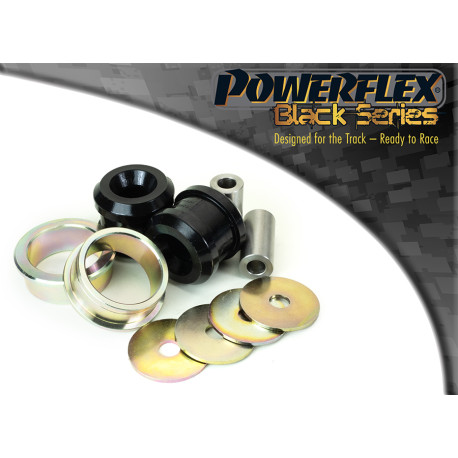 Captur (2013 - ON) Powerflex Zadný silentblok predného ramena Renault Captur (2013 - ON) Black Series | race-shop.sk