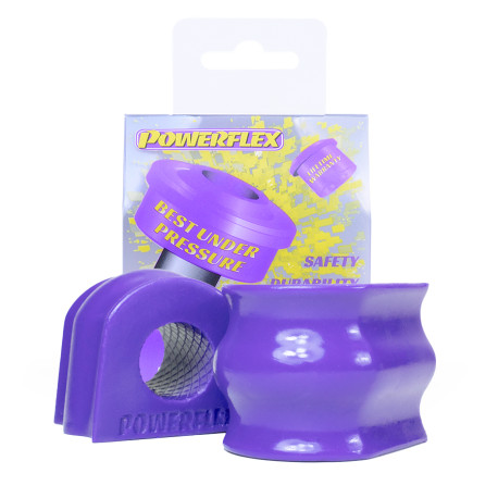 Polyuretánové silentbloky Powerflex Silentblok predného stabilizátora Subaru Outback (1998 - 2003) Road Series | race-shop.sk