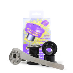 Powerflex Predný silentblok predného ramena 30mm s nastavením odklonu Skoda Kamiq (2019-on) Road Series