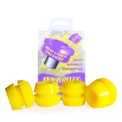 Powerflex Silentblok uloženia predného ramena Volkswagen Golf MK4 Cabrio (1997-2004) Road Series