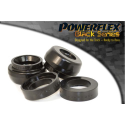 Powerflex Silentblok predného horného uloženia -10mm Seat Toledo Mk4 NH (2012-2018) Black Series