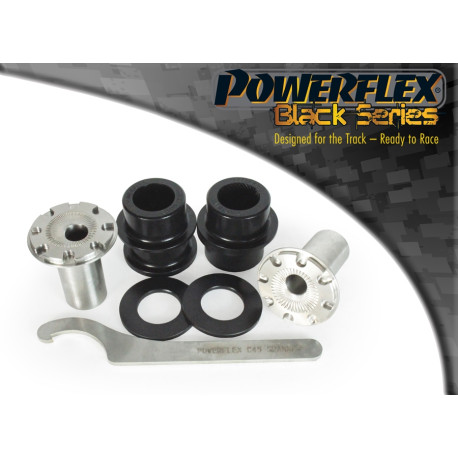 Beetle A5 Multi-Link (2011-2019) Powerflex Predný silentblok predného ramena s nastaviteľným odklonom Volkswagen Beetle A5 Multi-Link (2011-2019) Black Series | race-shop.sk