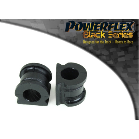 Polyuretánové silentbloky Powerflex Silentblok predného stabilizátora 20mm Skoda Rapid (2011- ) Black Series | race-shop.sk