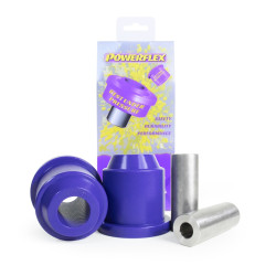Powerflex Silentblok uloženia zadnej nápravnice Mazda 2 (2003 - 2007) Road Series