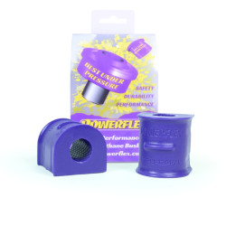 Powerflex Silentblok zadného stabilizátora 18mm Volvo C70 (2006 - 2013) Road Series