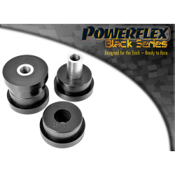Powerflex Spodné uloženie tlmiča Honda CR-X Mk2 (1987-1991) Black Series