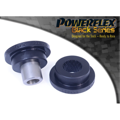 Polyuretánové silentbloky Powerflex Silentblok dolného uloženia motora MGTF (2002-2009) Black Series | race-shop.sk