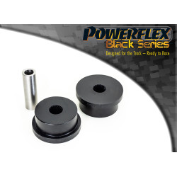 Powerflex Silentblok uloženia motora MGF (1995 - 2002) Black Series