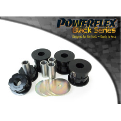 Powerflex Silentblok uloženia zadnej nápravnice Nissan R32 2WD Incl. GTS, GXI, & GTST (1989 - 1993) Black Series