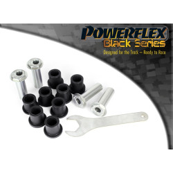 Powerflex Uloženie predného stabilizátora (nastaviteľný) BMW E12 (1972-1981) Black Series